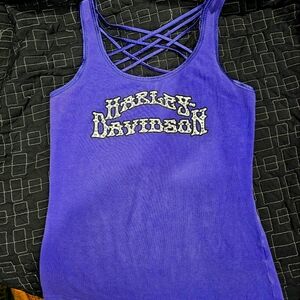 Harley Tank Top